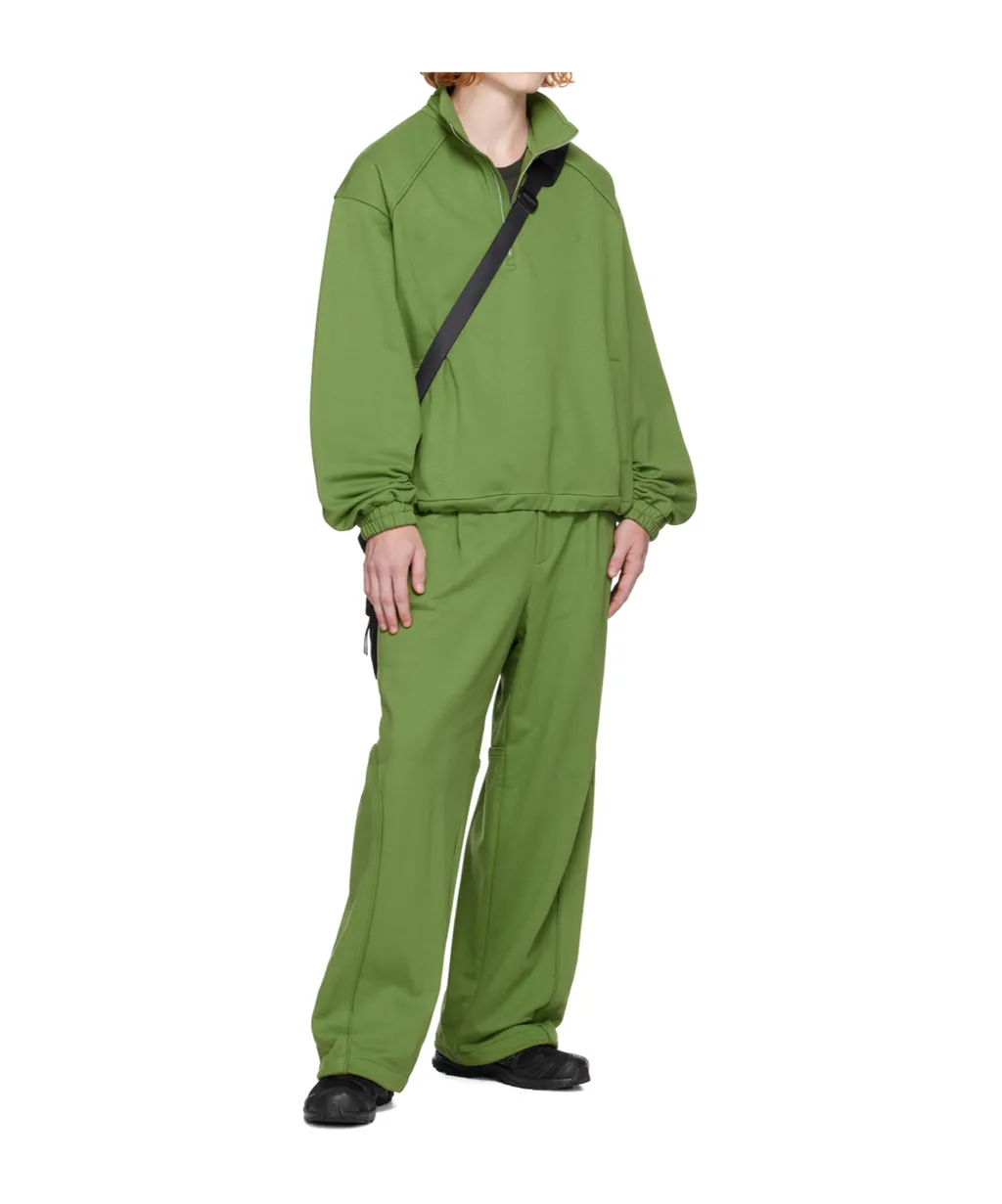 Velcro-Fastened Track Pants