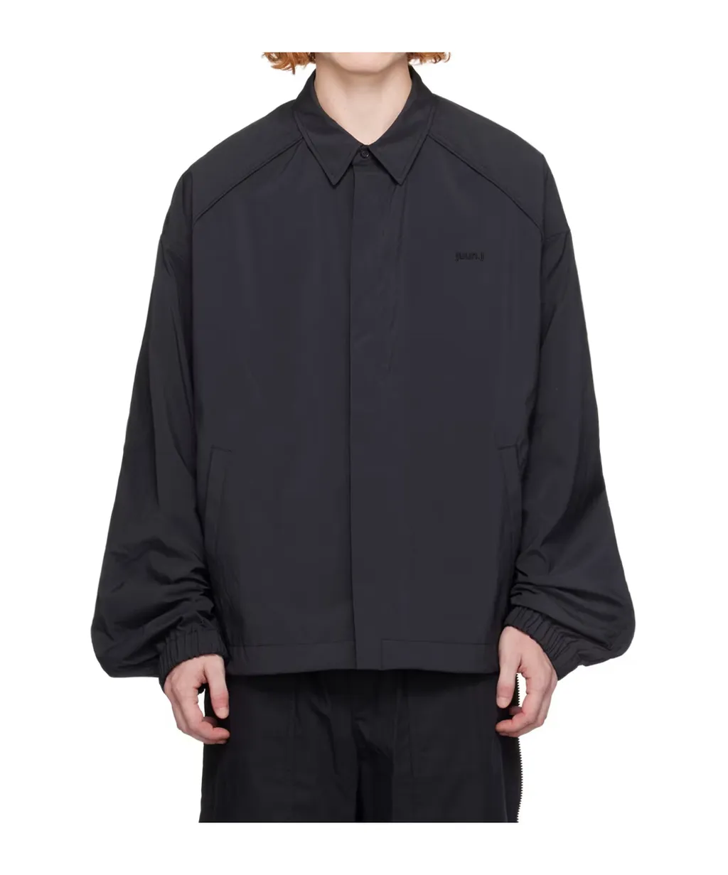 Embroidered Logo Shirt