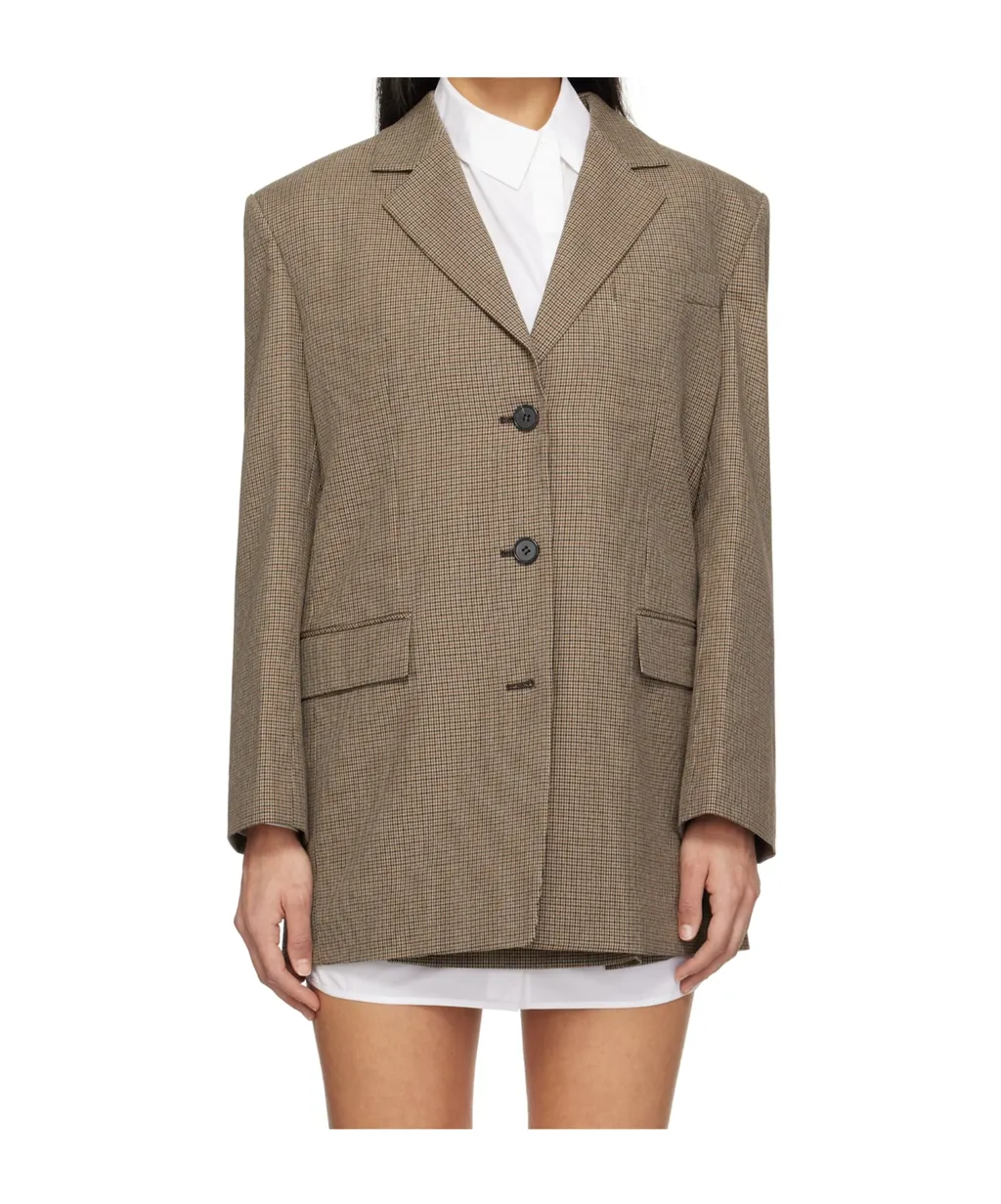 Wool Blazer