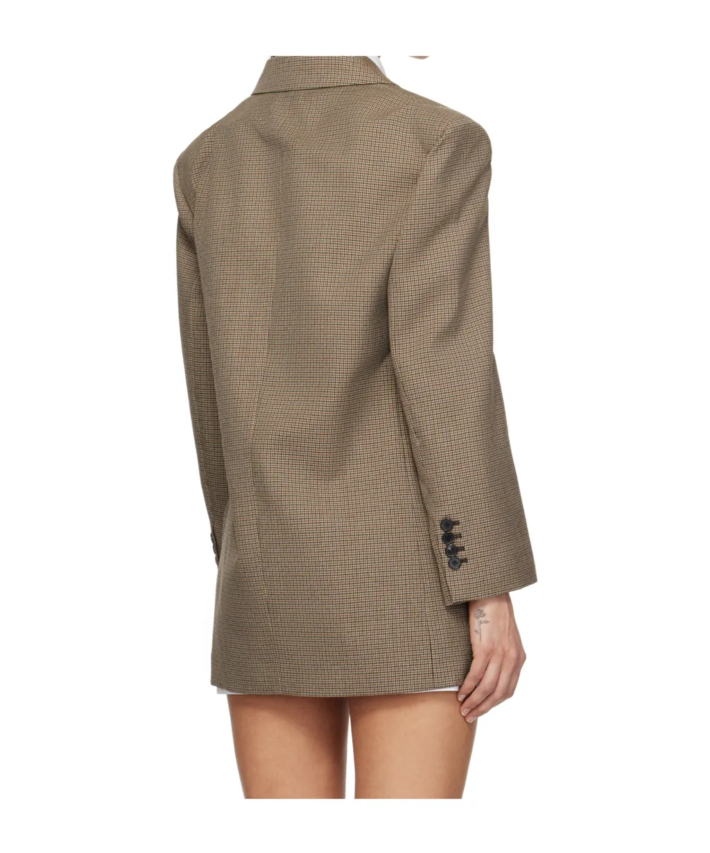 Wool Blazer