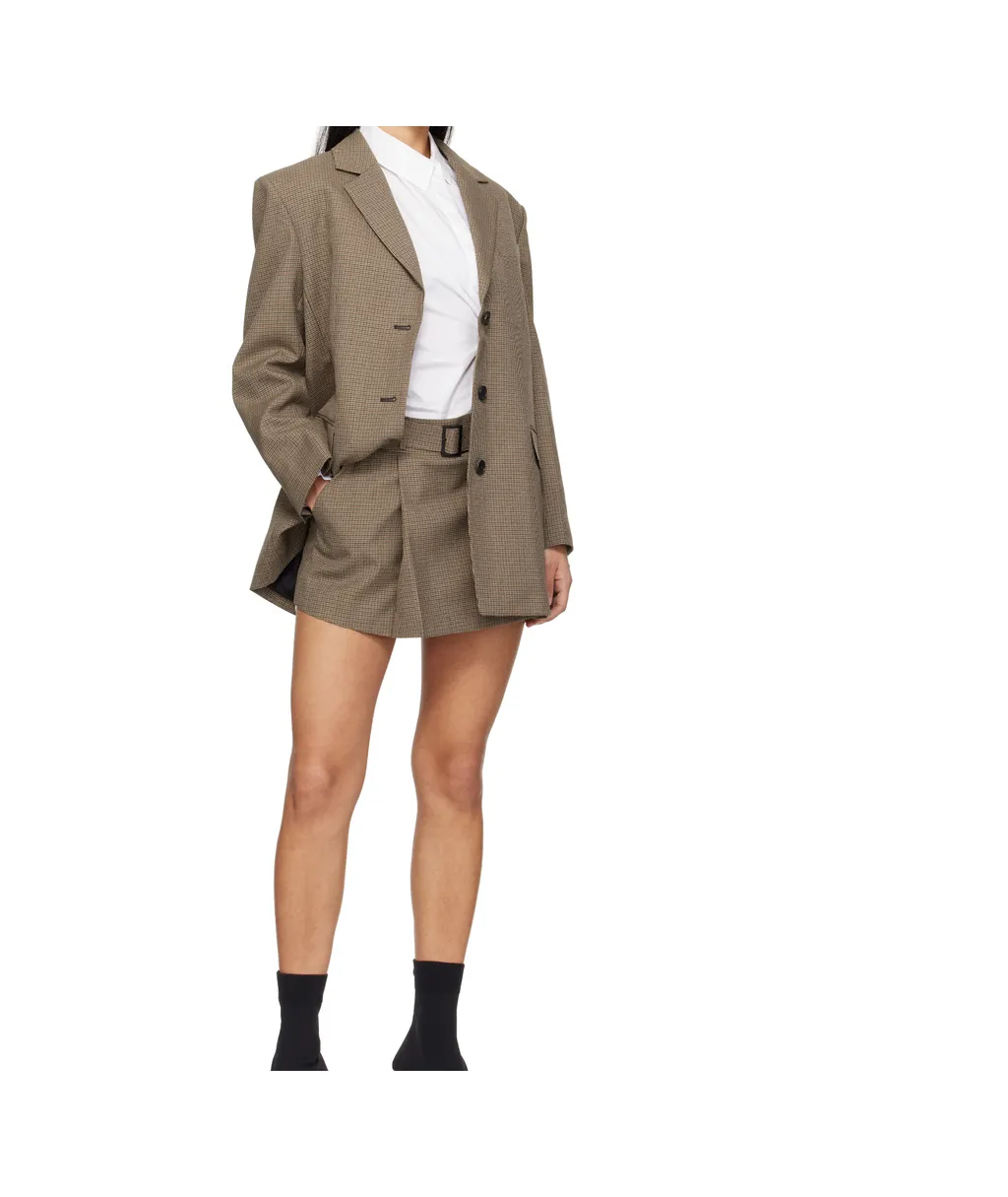 Wool Blazer