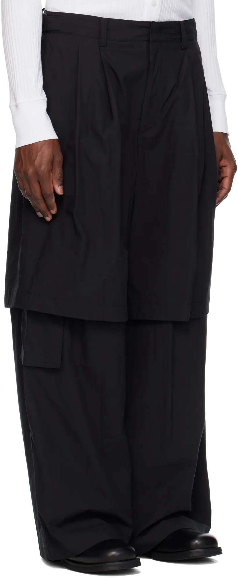 Detachable Pants