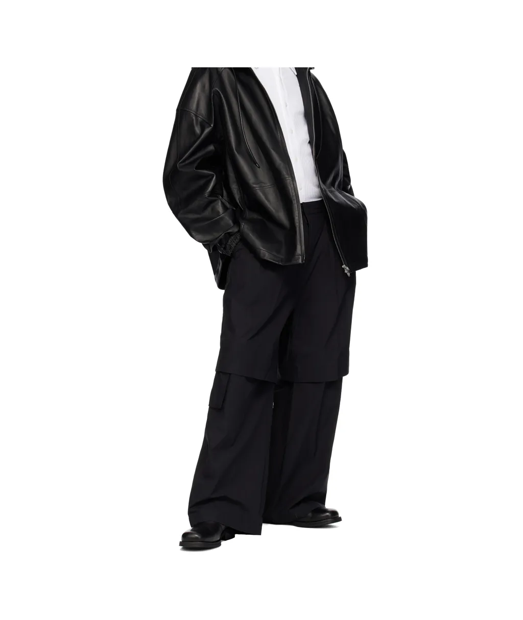 Detachable Pants