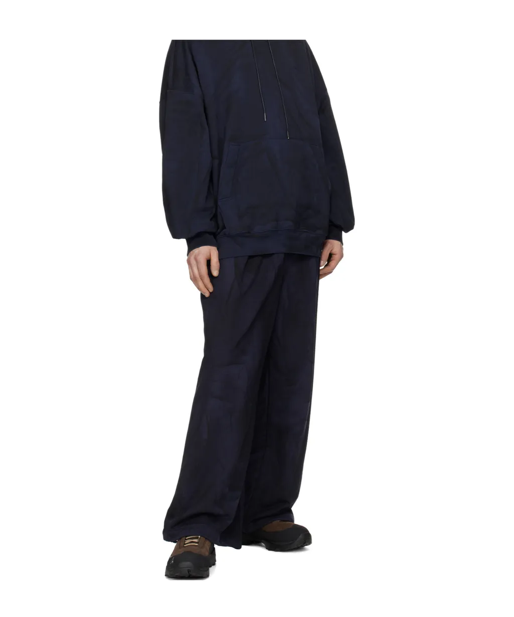 Painted Jersey Trousers