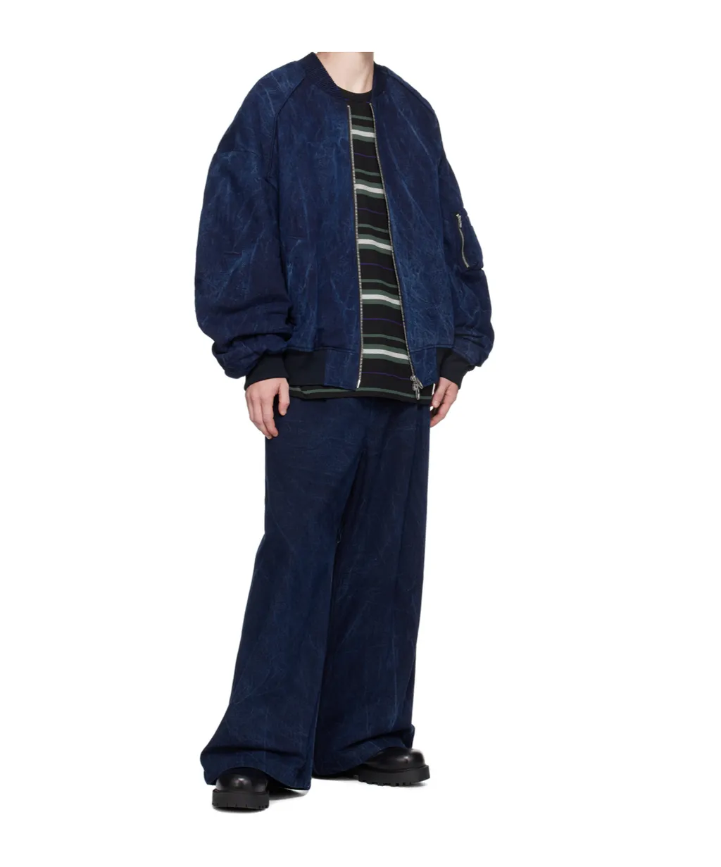 Drawstring Jeans