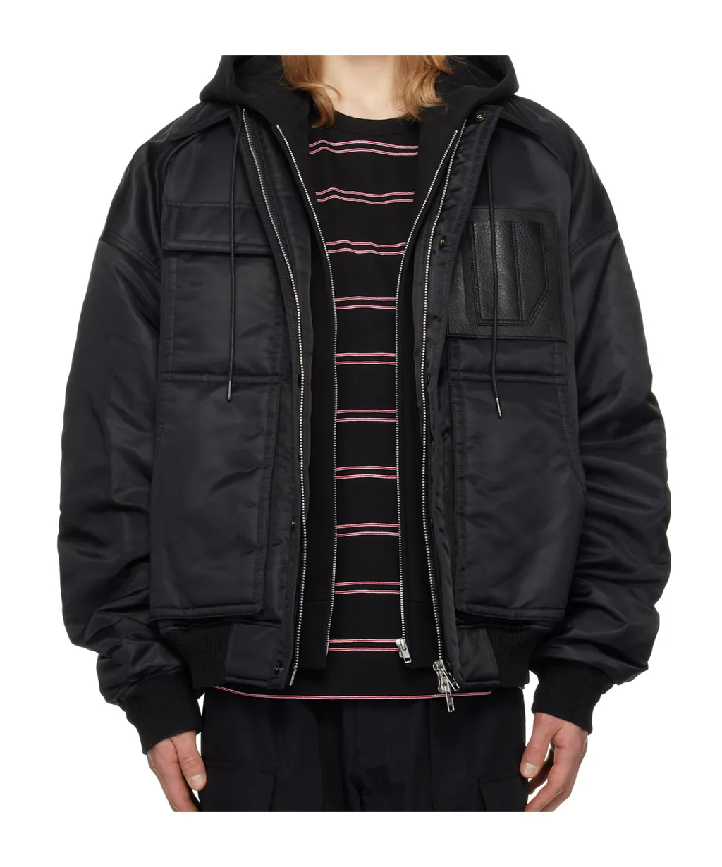 Ma-1 Work Bomber Jacket