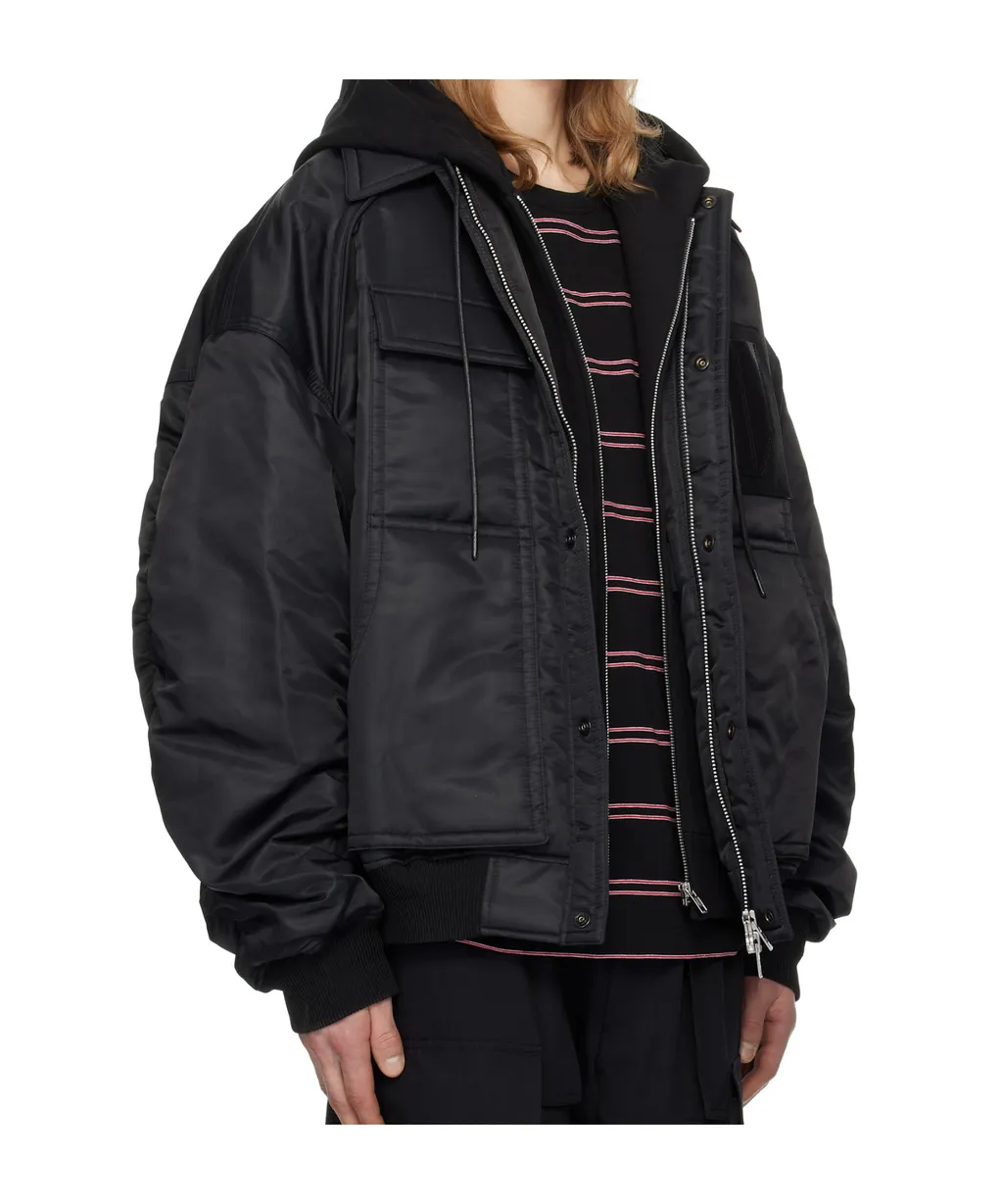 Ma-1 Work Bomber Jacket
