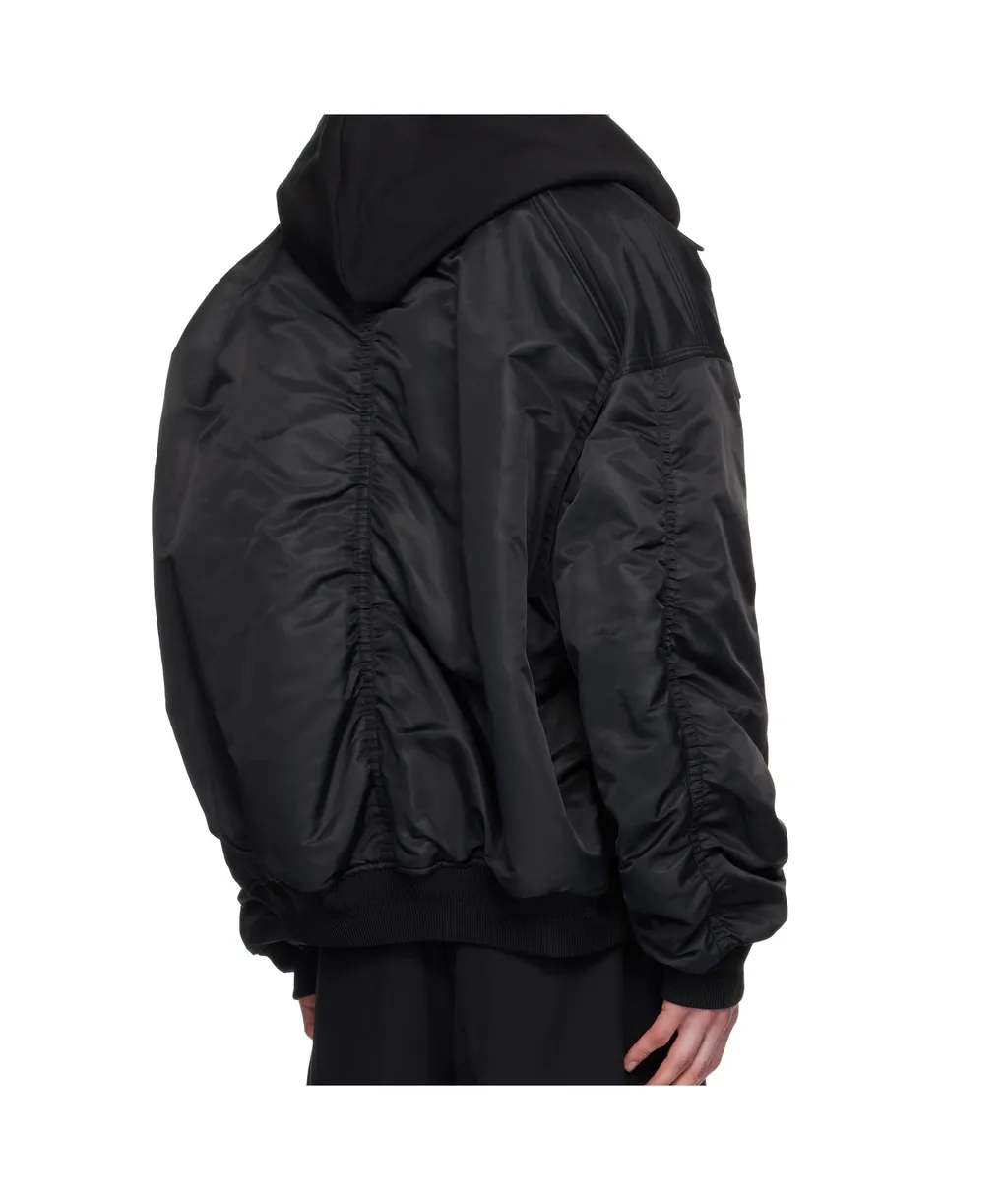 Ma-1 Work Bomber Jacket