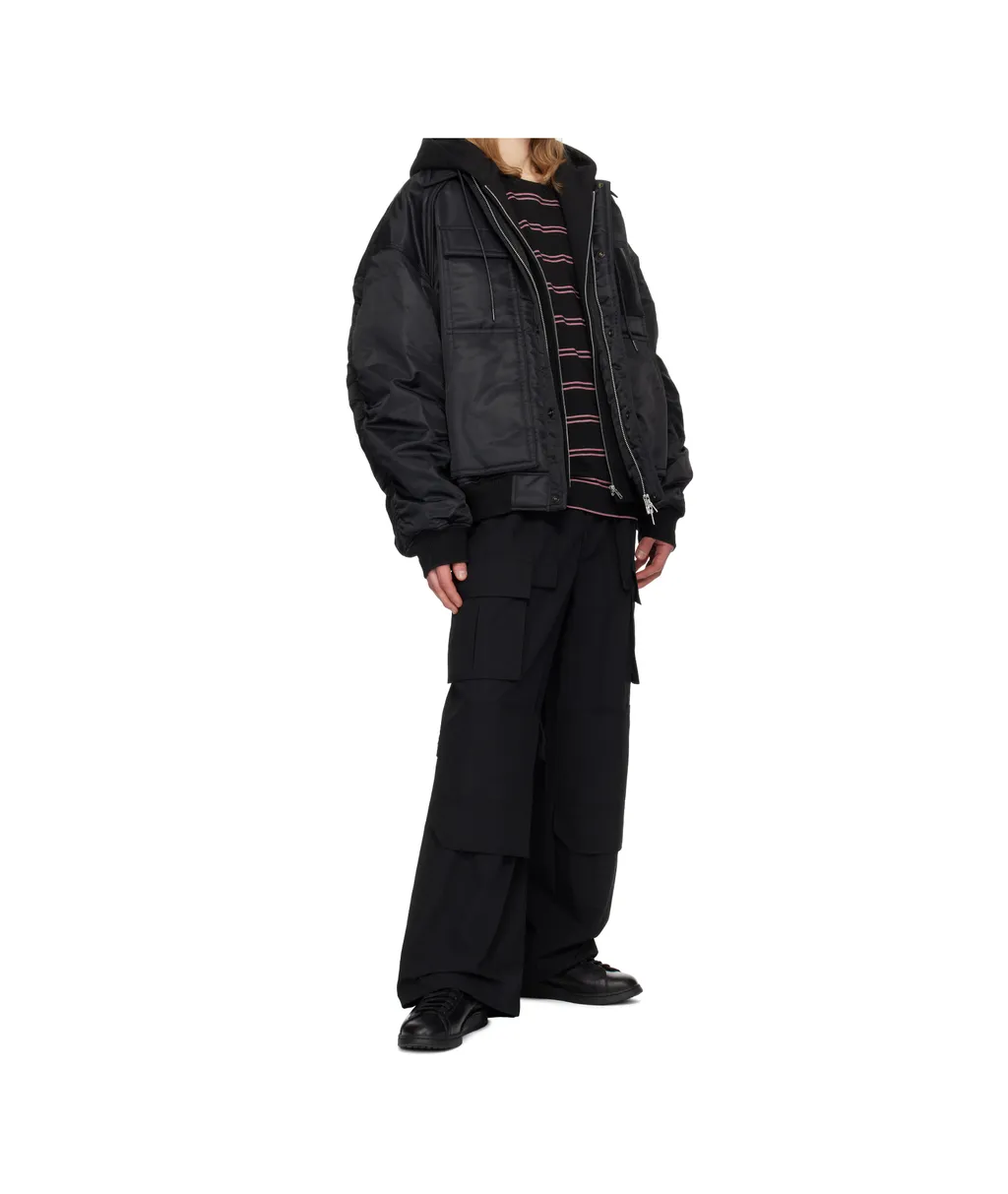 Ma-1 Work Bomber Jacket