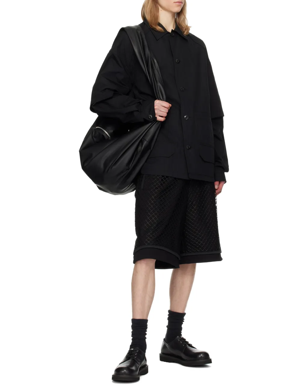 Dual Sleeve Work Shirt