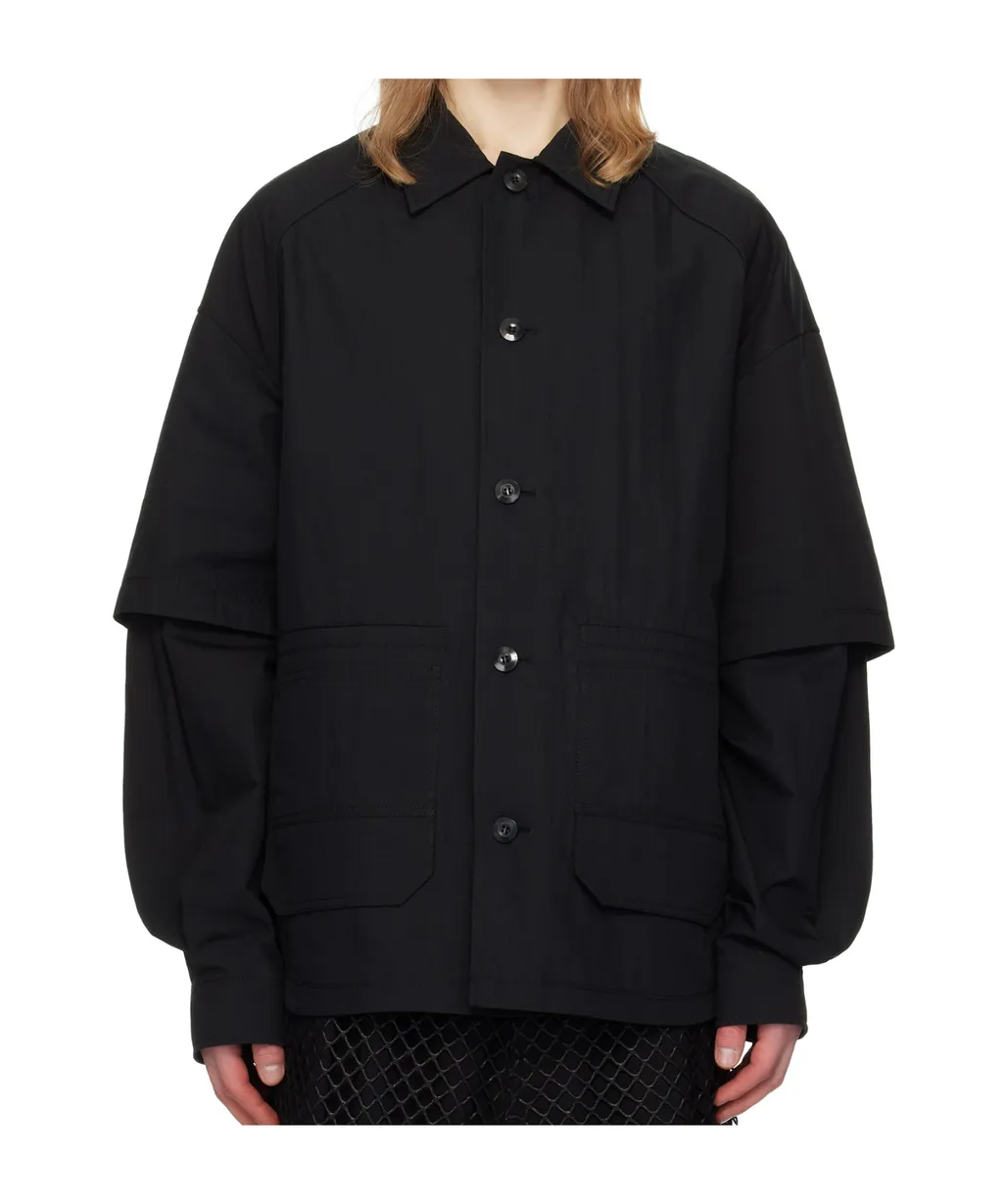 Dual Sleeve Work Shirt