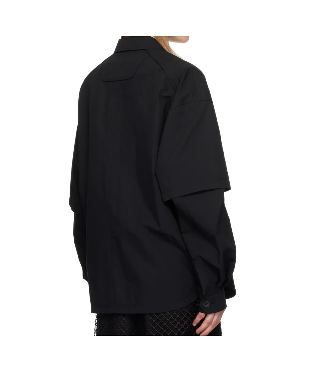 Dual Sleeve Work Shirt