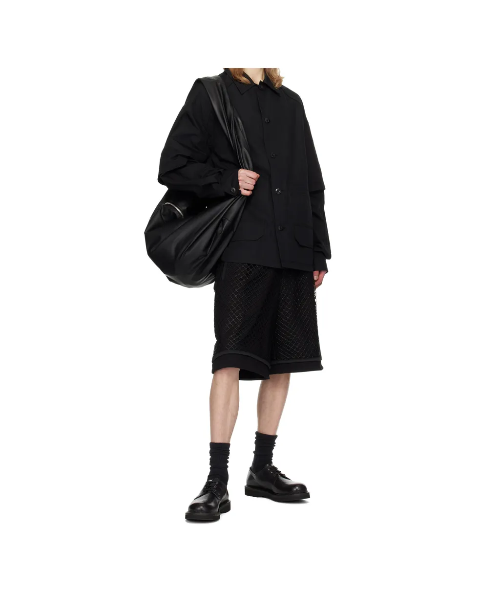 Dual Sleeve Work Shirt