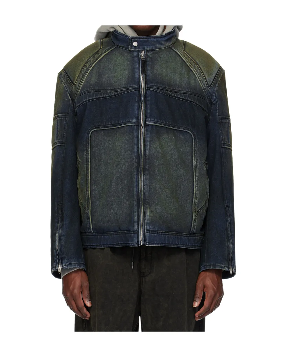 Rider Denim Jacket