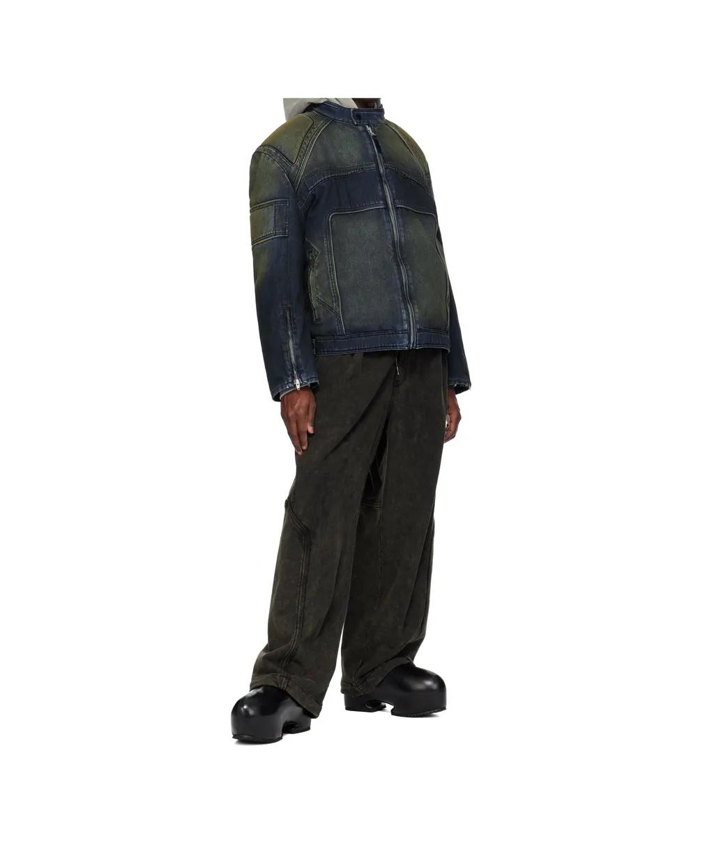 Rider Denim Jacket