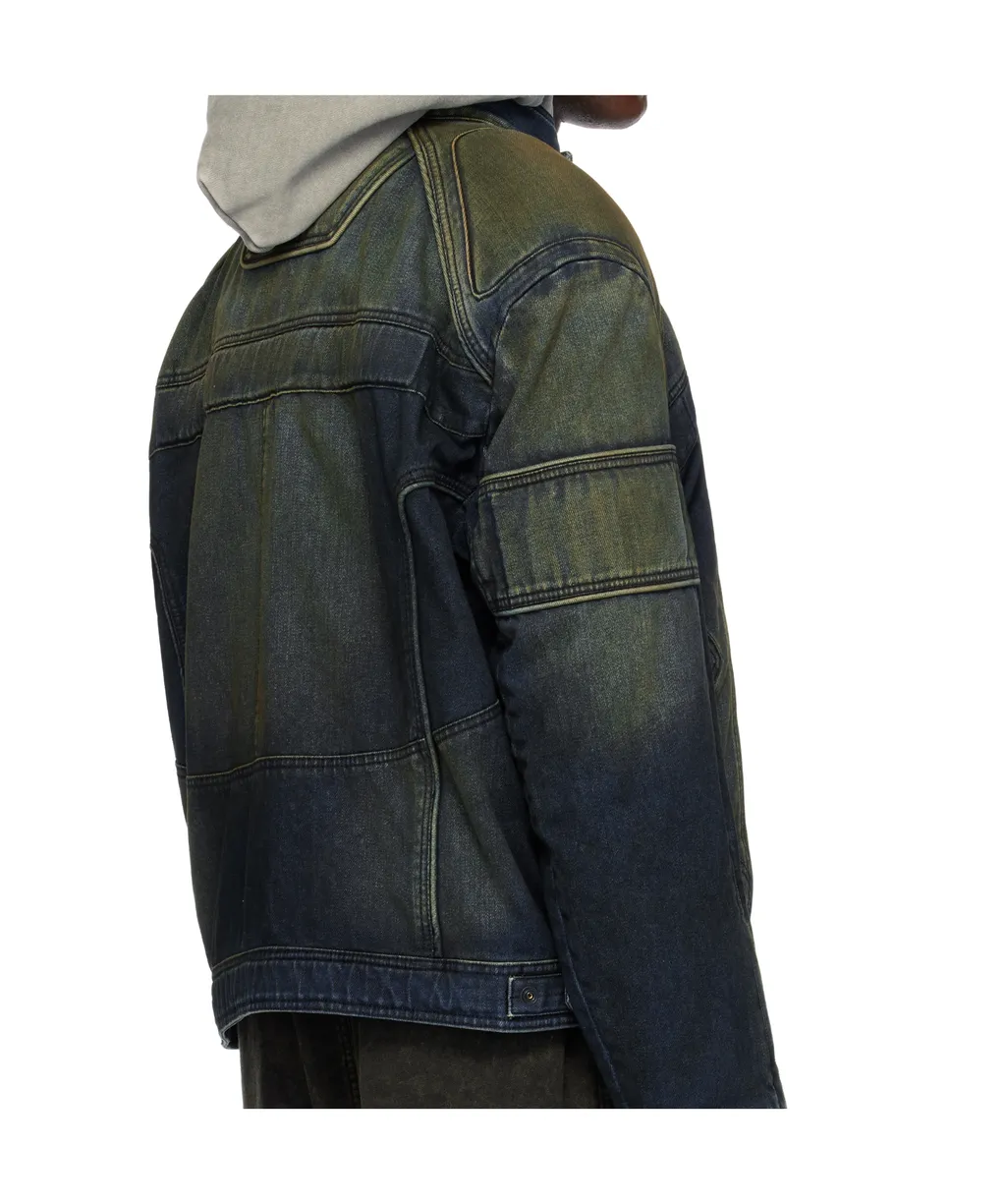 Rider Denim Jacket