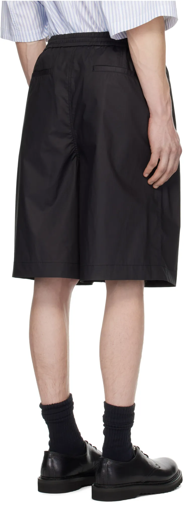 Padded Shorts