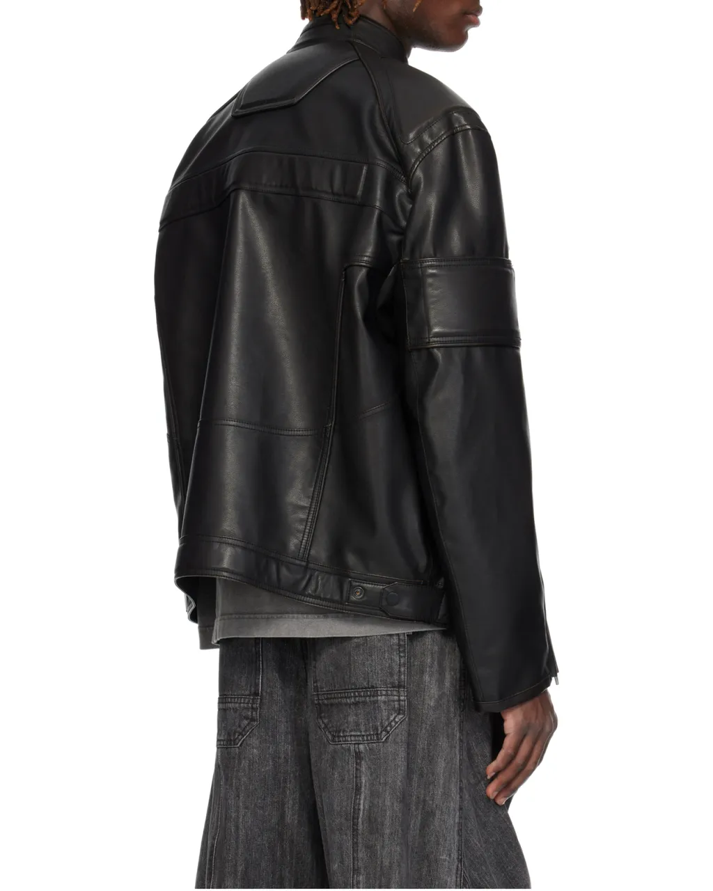 Long Sleeve Casual Jacket