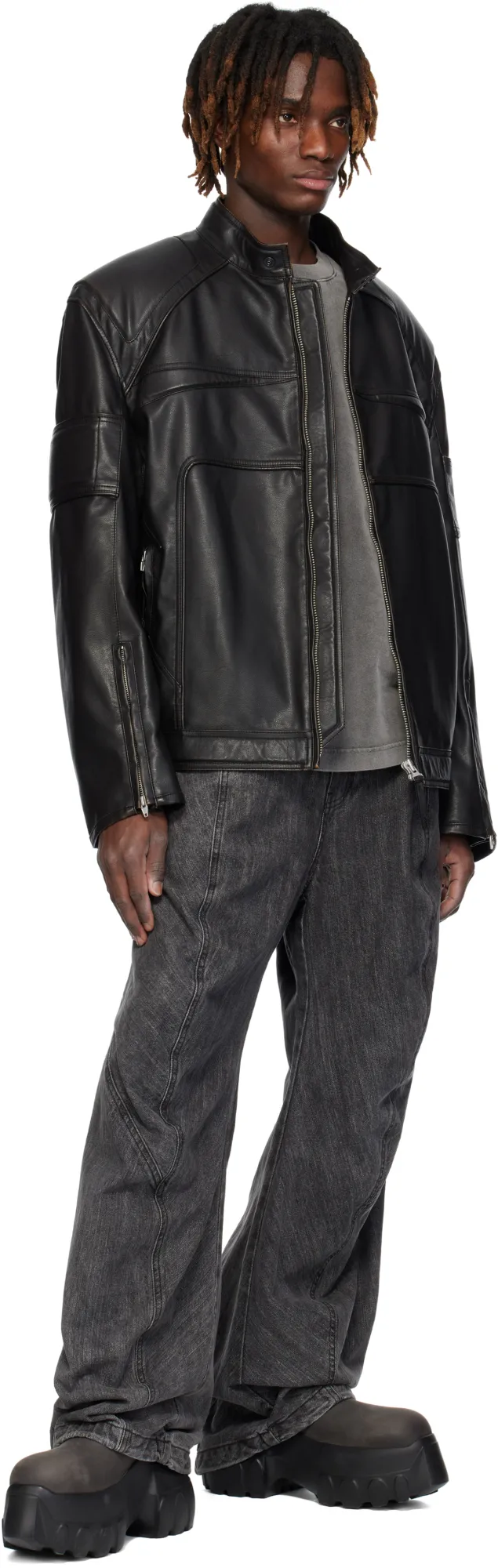 Long Sleeve Casual Jacket