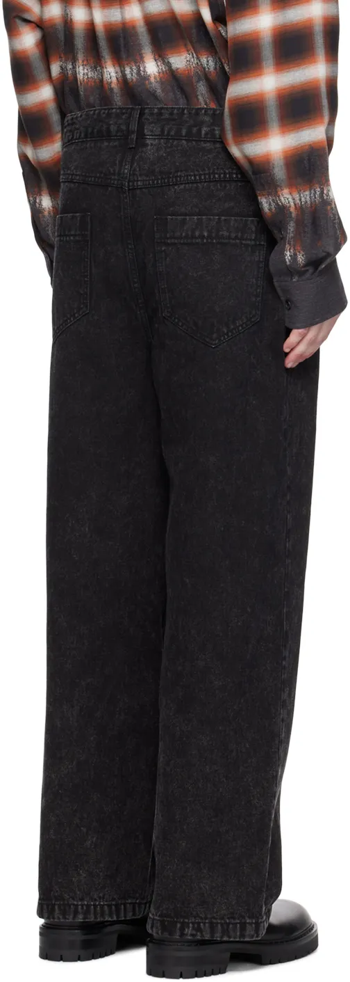 Denim Trousers