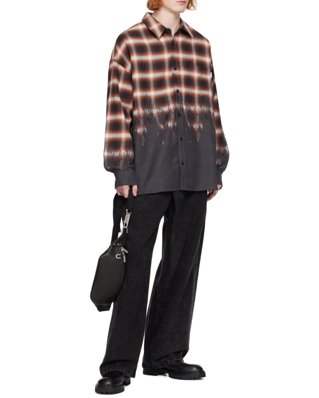 Denim Trousers