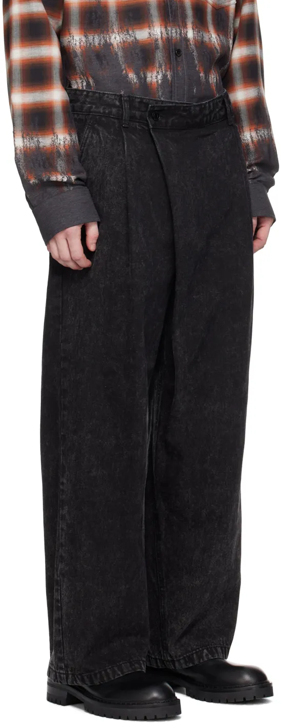 Denim Trousers
