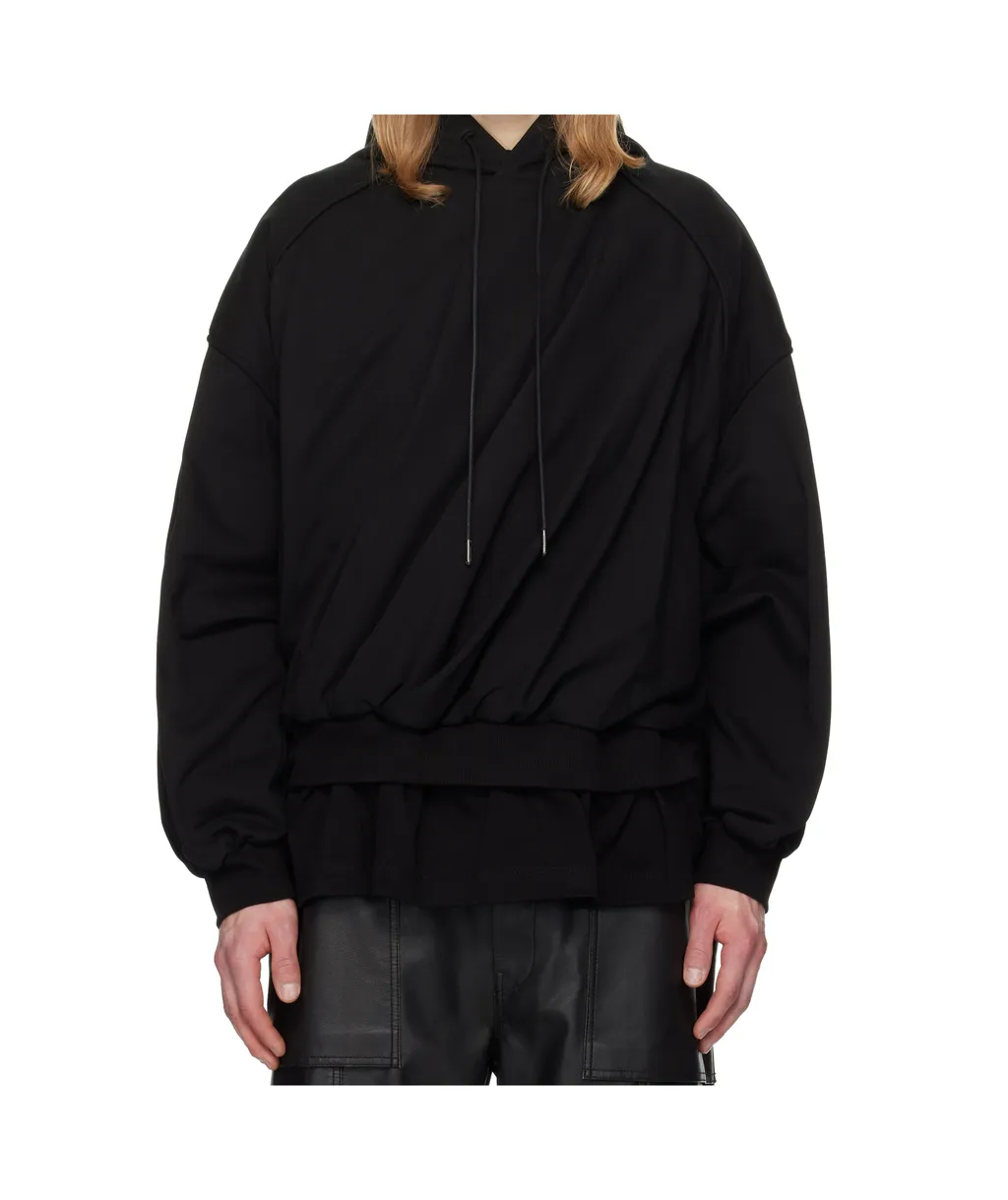 Hooded Oversized Sweatshirt