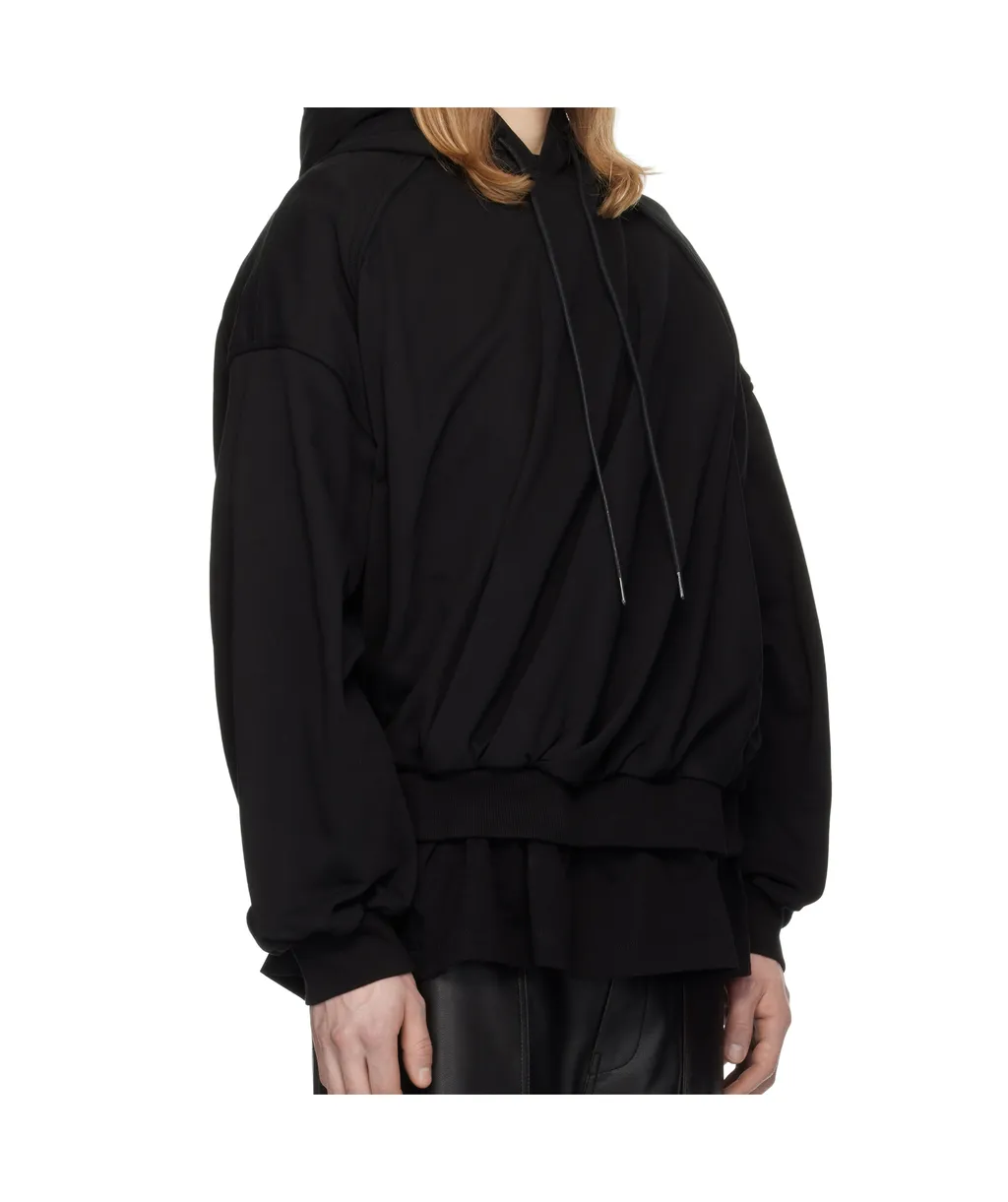 Hooded Oversized Sweatshirt