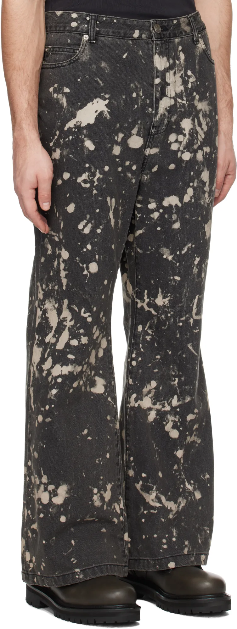 Belt-Loop Jeans