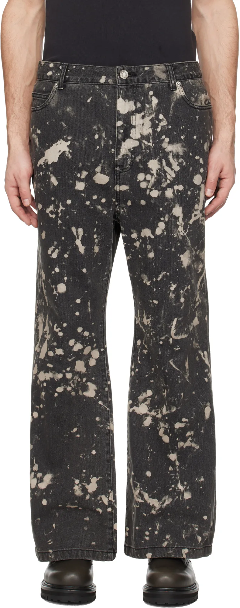 Belt-Loop Jeans