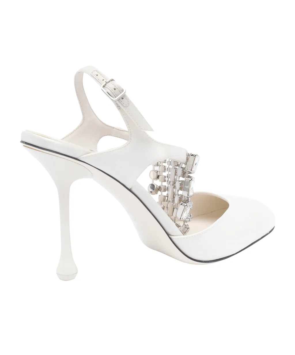 Verity 95 Embellished Pumps