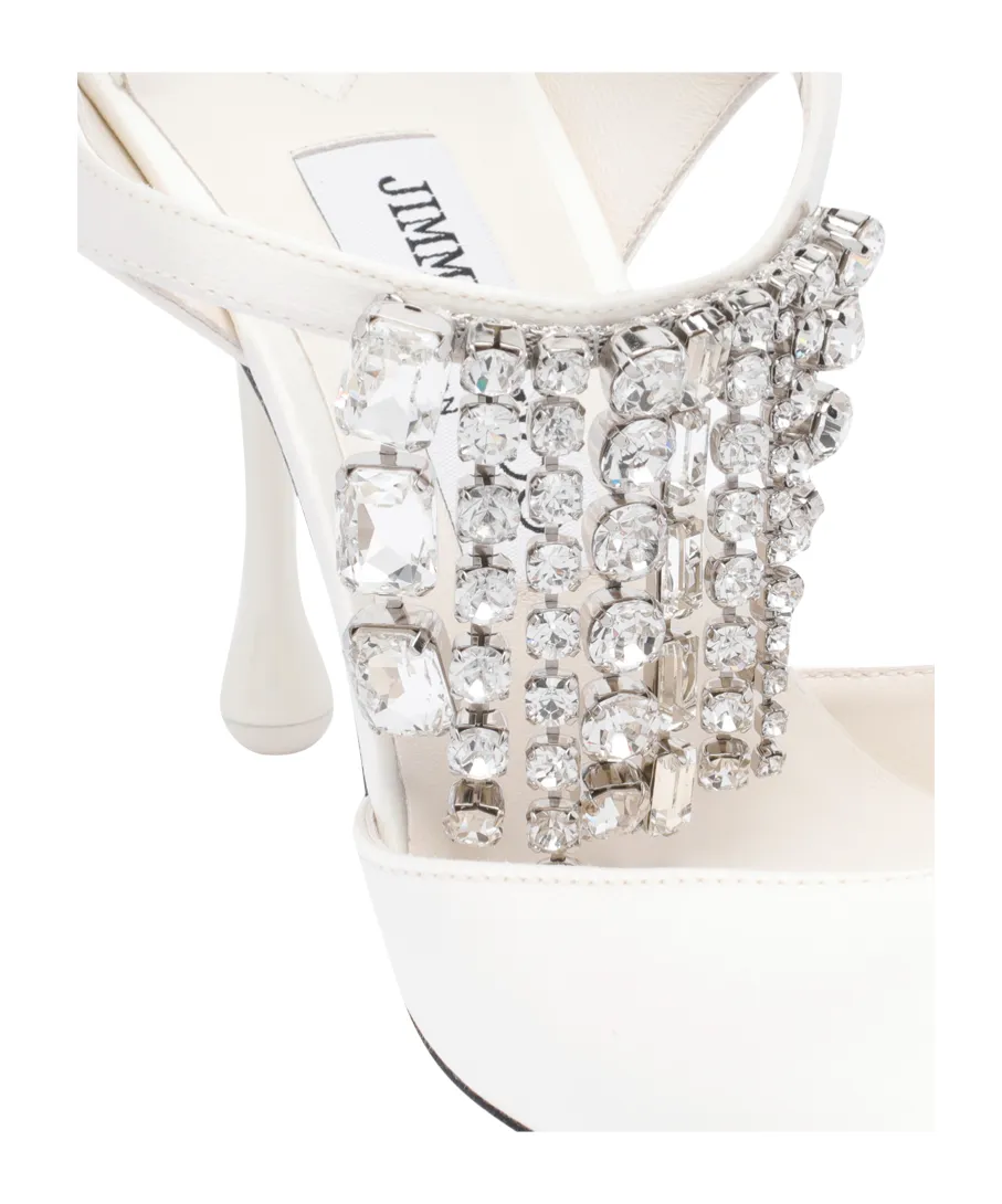Verity 95 Embellished Pumps