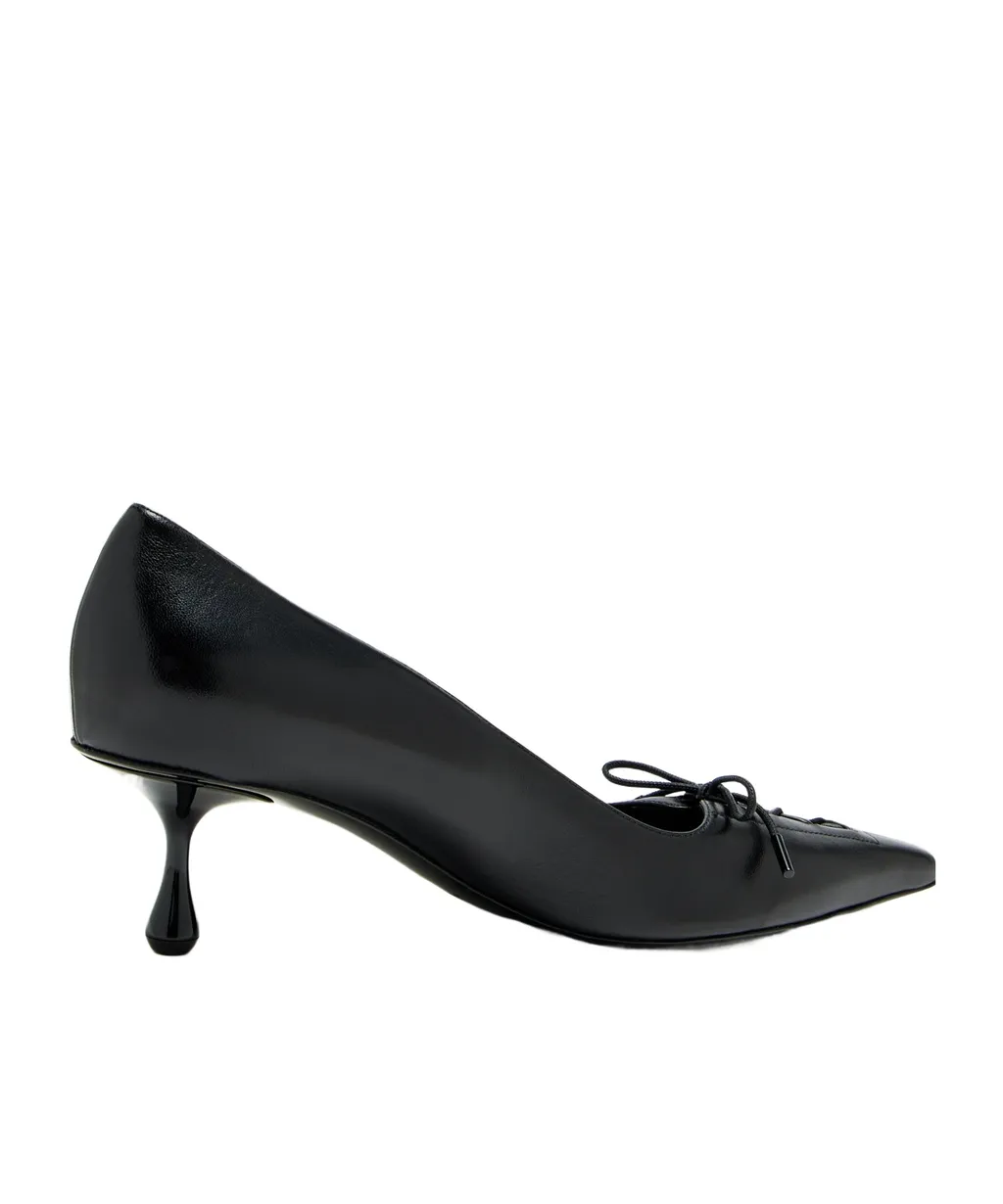 Pointed High Heels