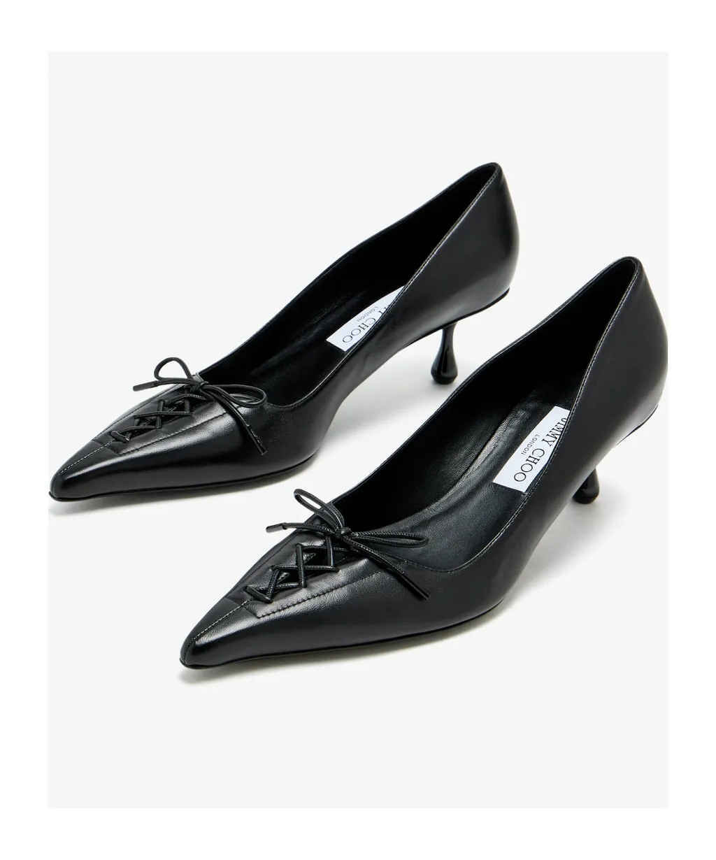 Pointed High Heels