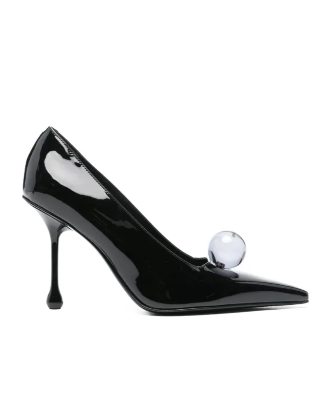 Pointed High Heels