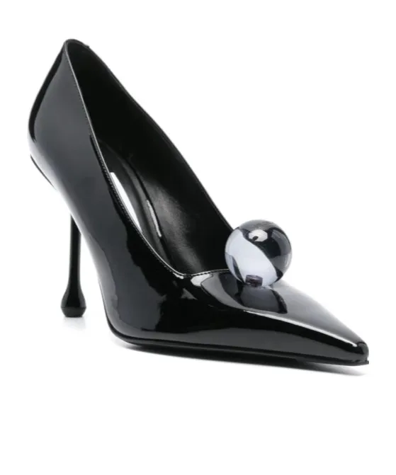 Pointed High Heels