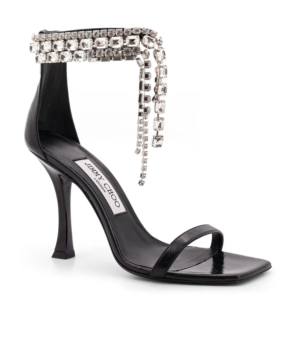 Verity 100 Embellished Sandals