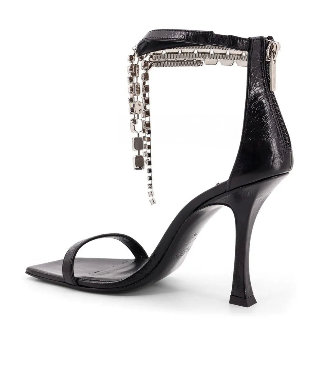 Verity 100 Embellished Sandals