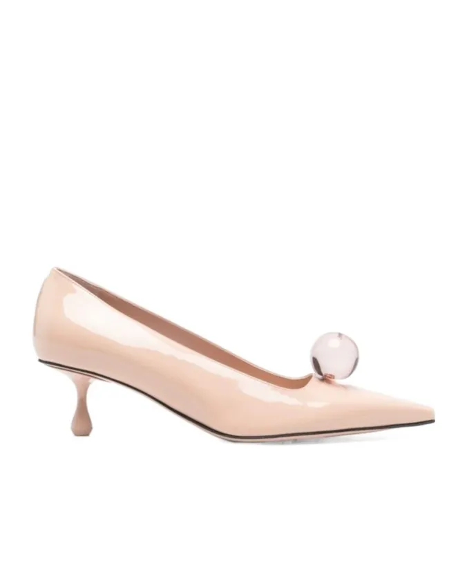 Pointed High Heels