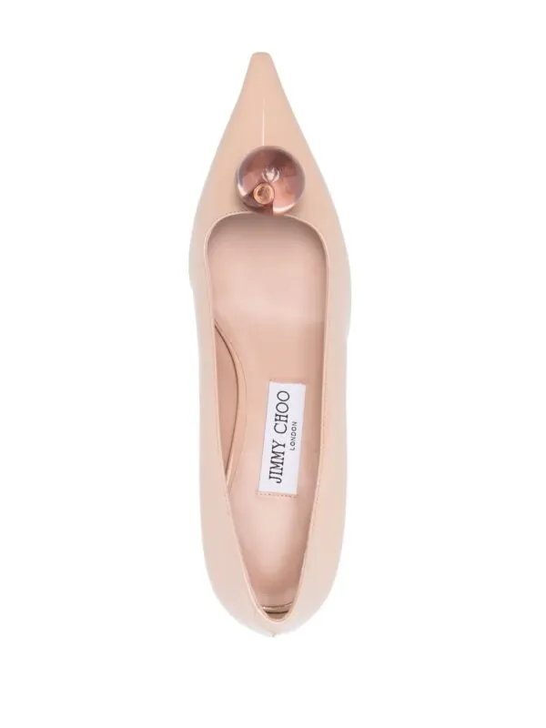 Pointed High Heels