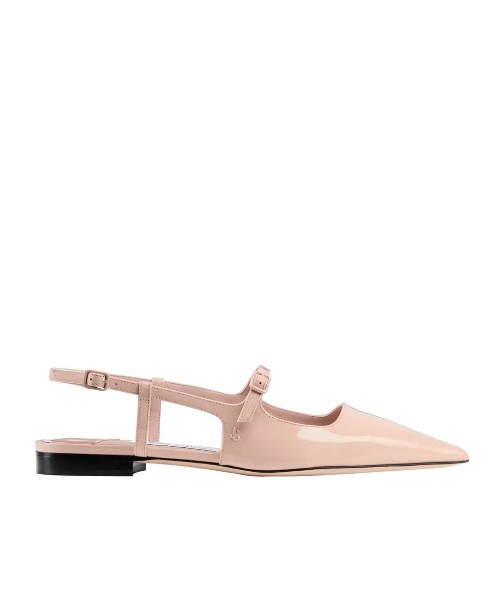 Didi Slingback Flat Shoes