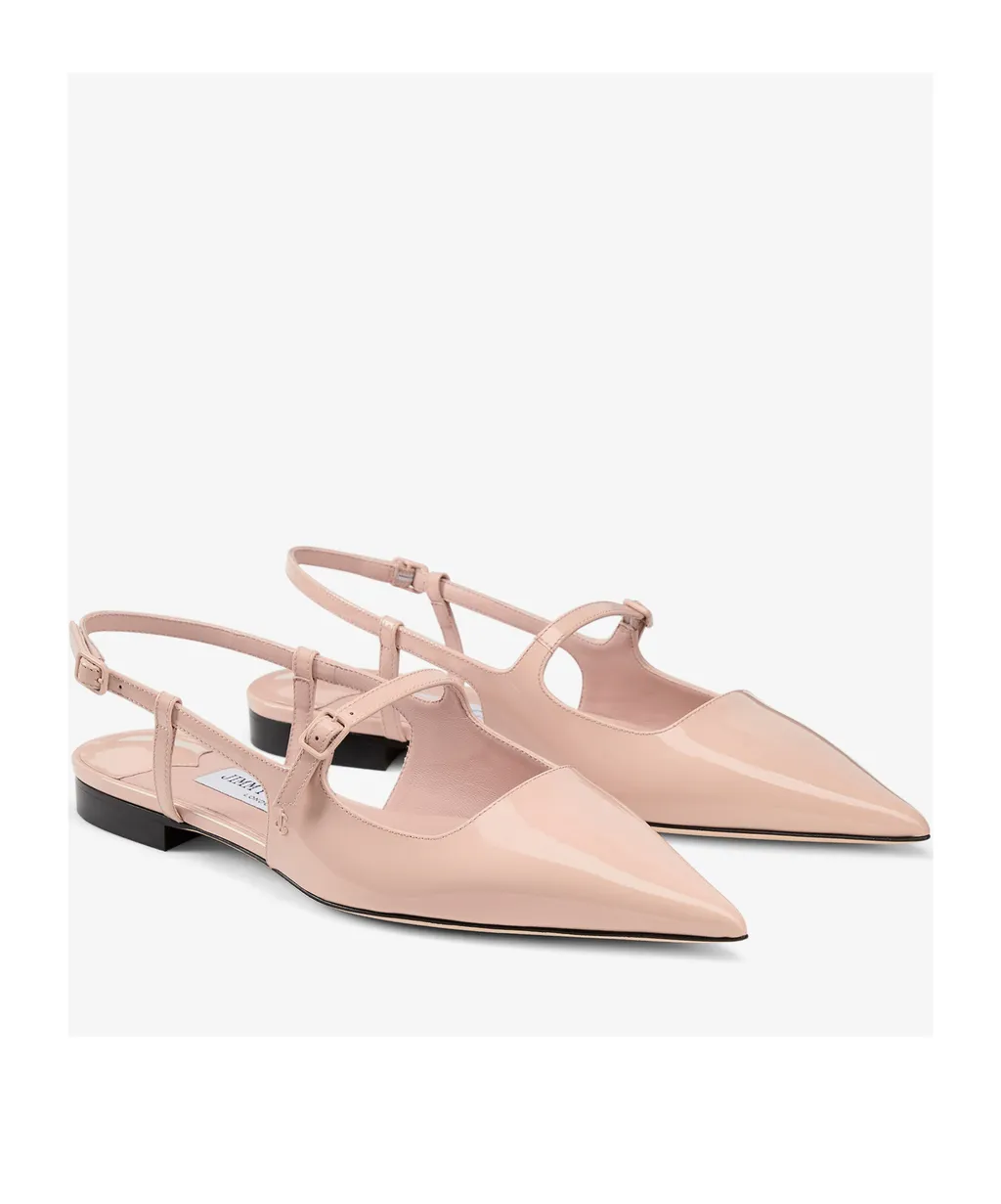 Didi Slingback Flat Shoes