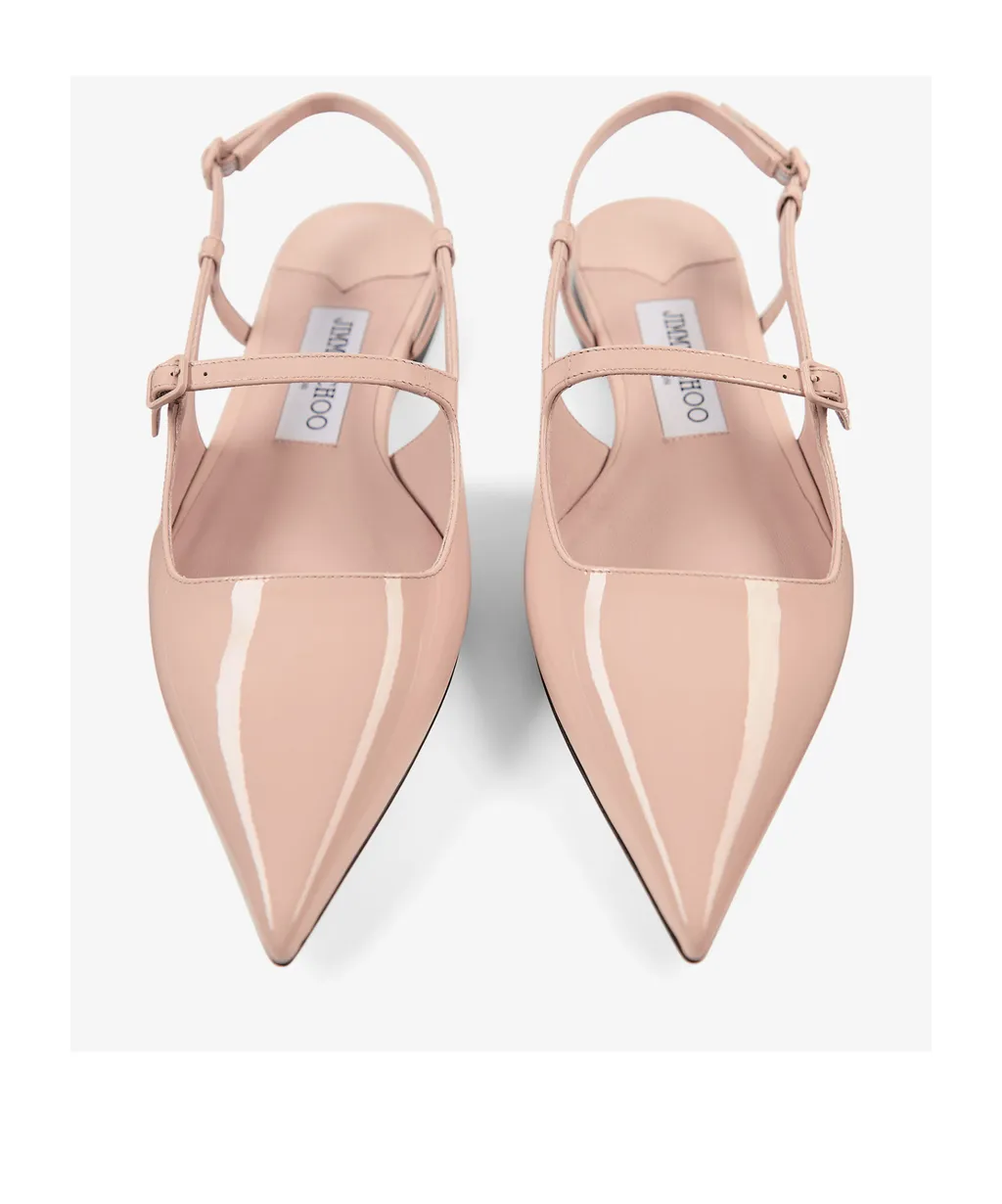 Didi Slingback Flat Shoes