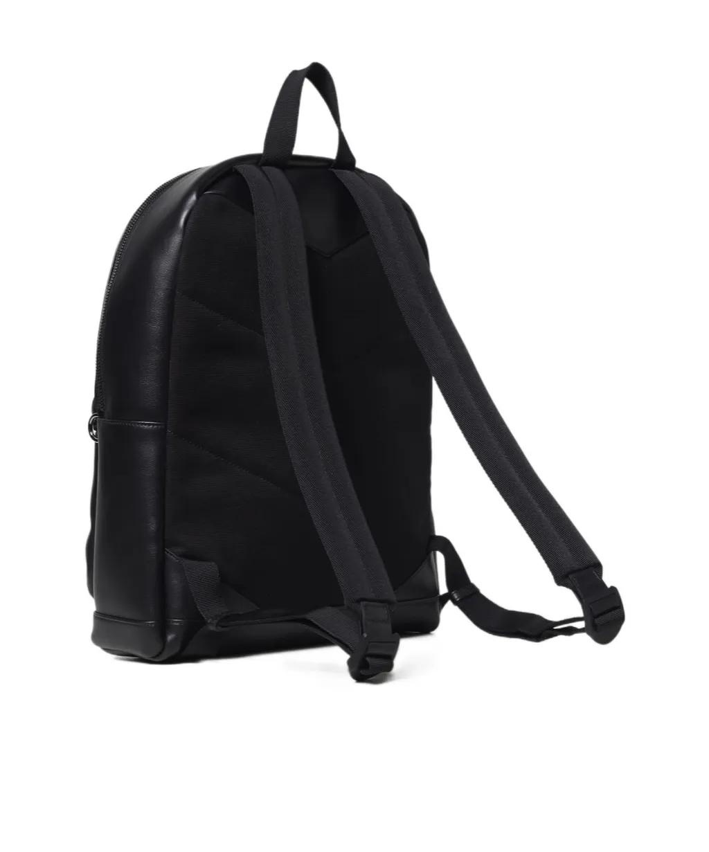 Zippered Backpack