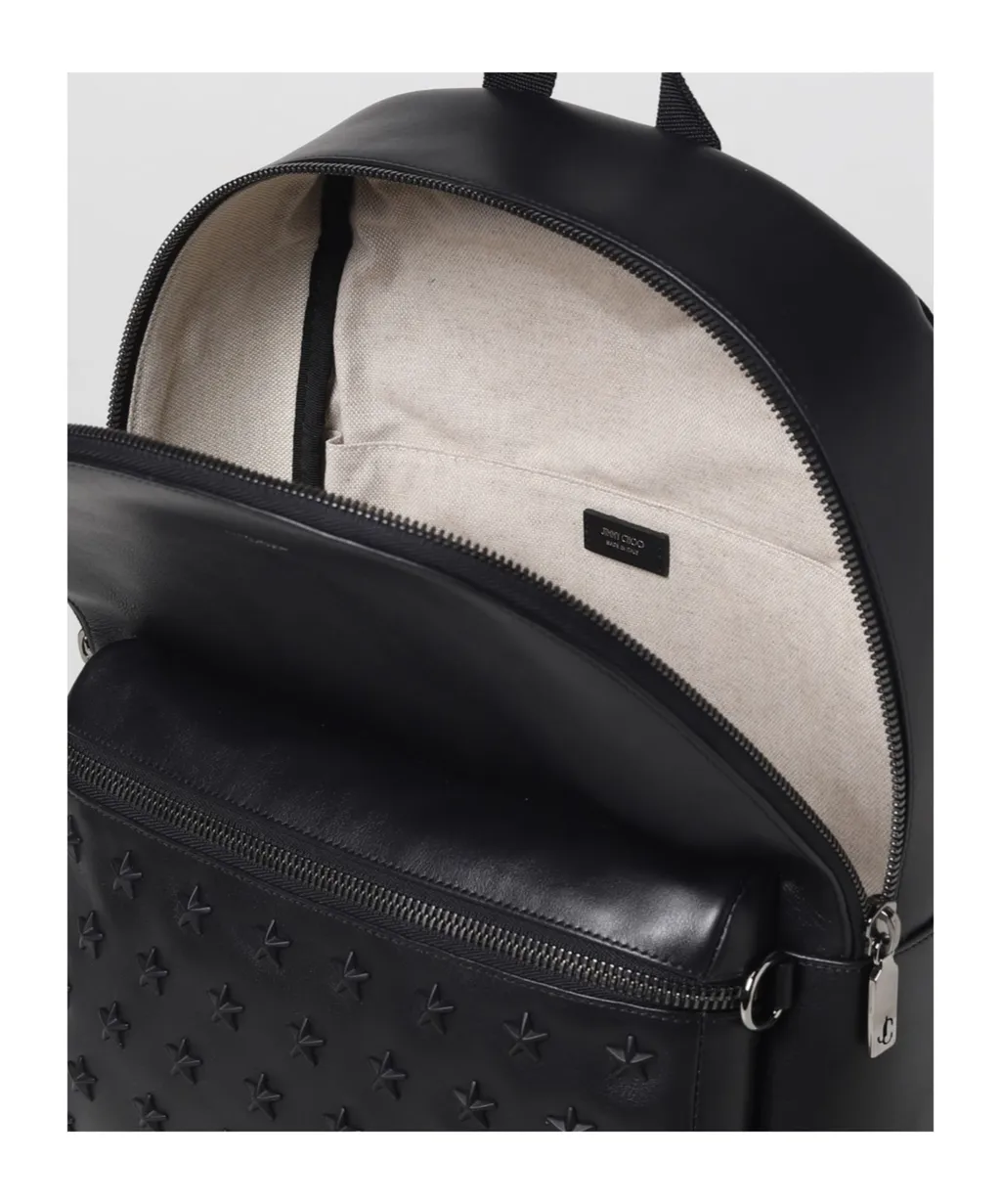 Zippered Backpack