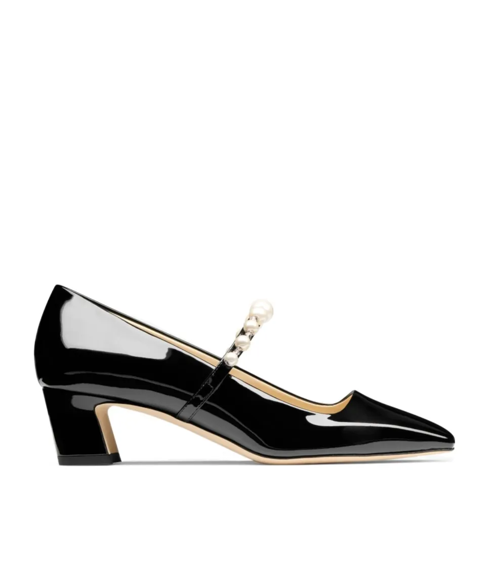 Ade Mary Jane Pumps