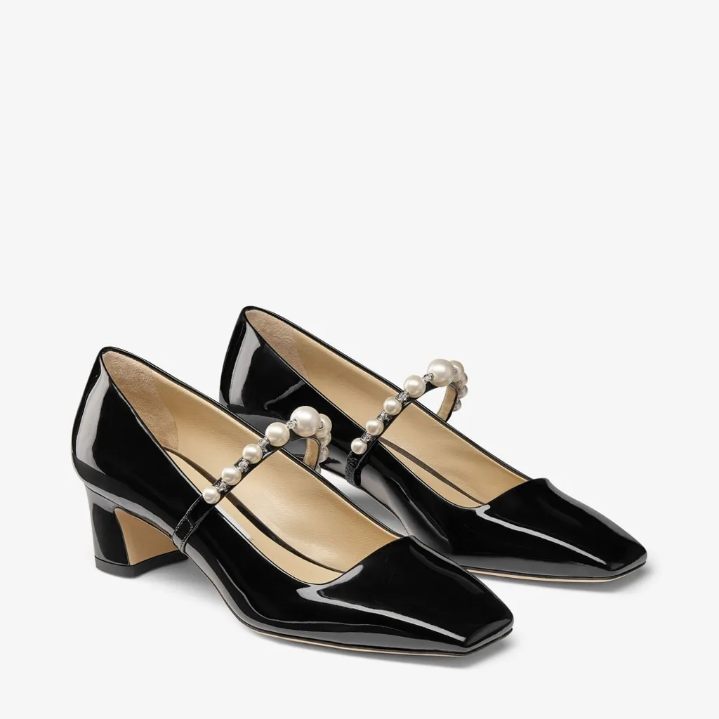 Ade Mary Jane Pumps