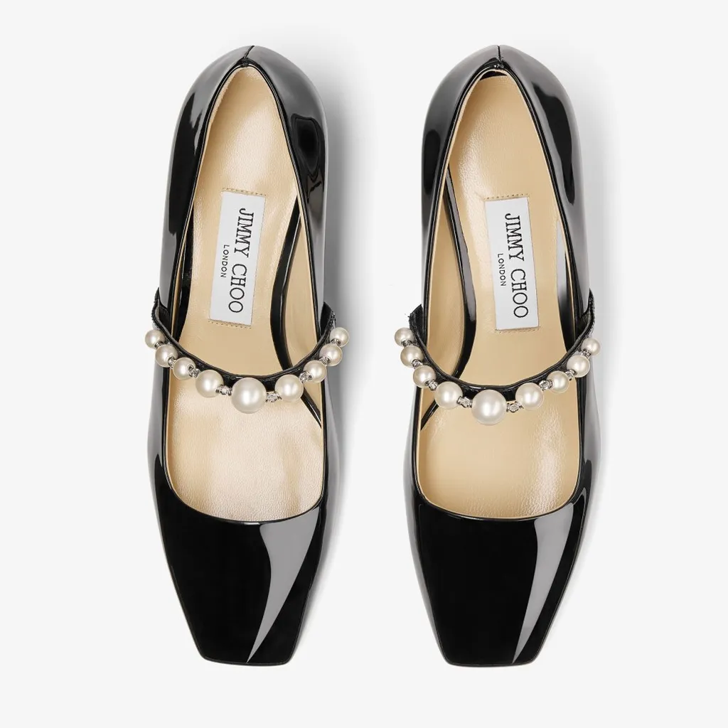Ade Mary Jane Pumps