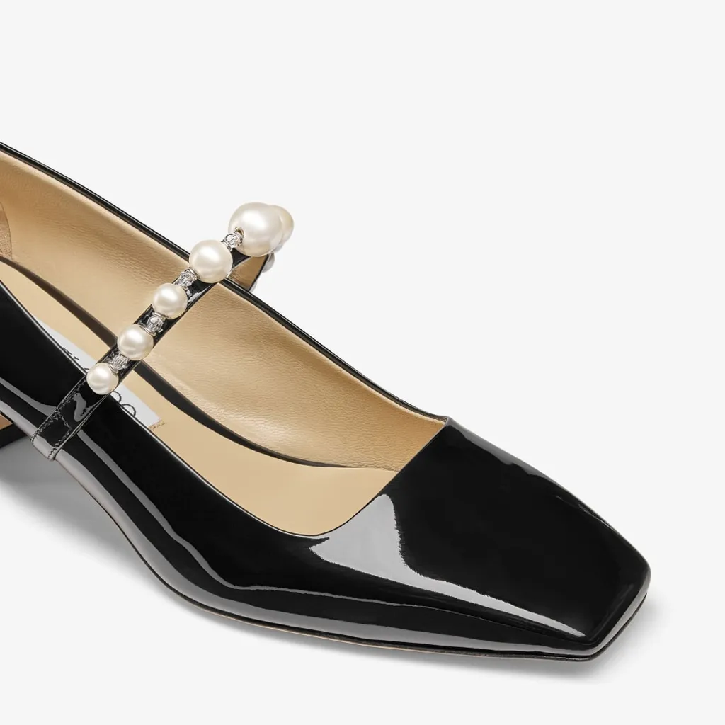 Ade Mary Jane Pumps