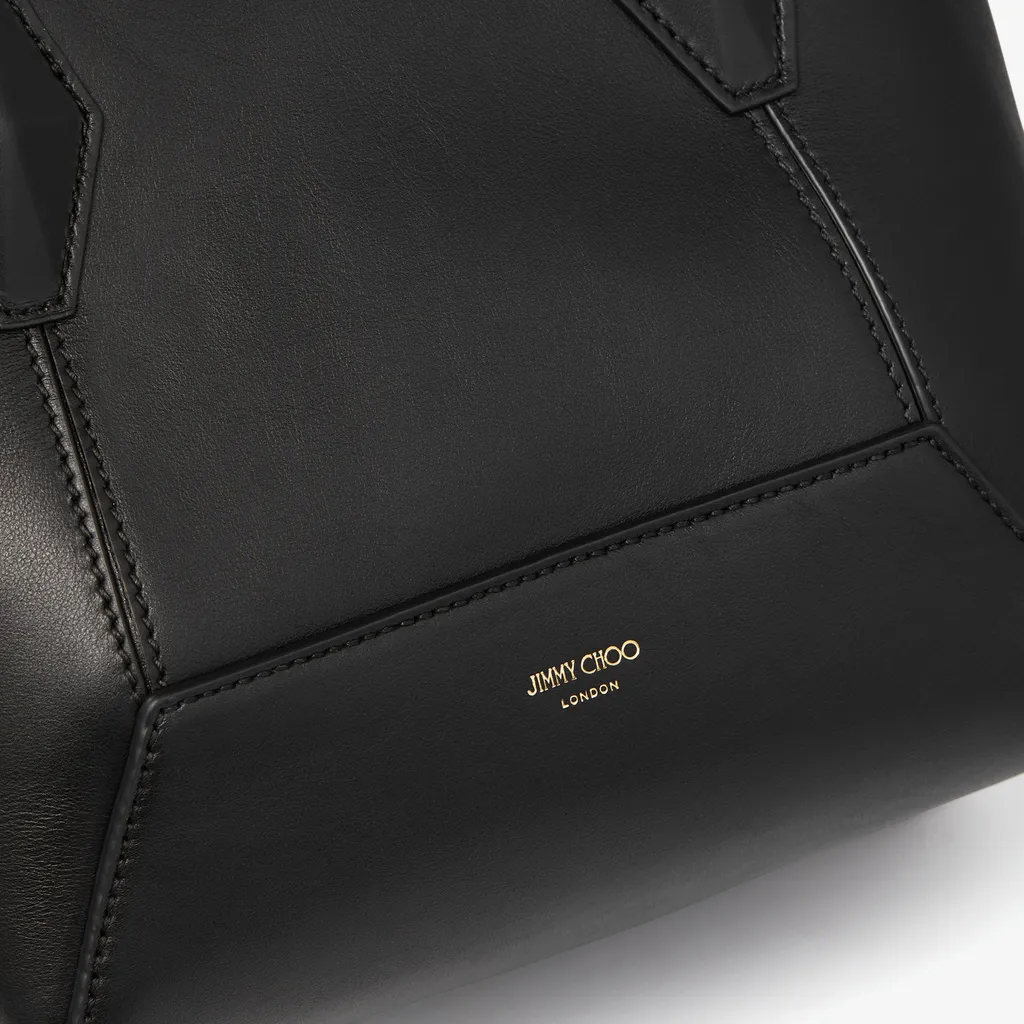 Diamond Logo Printed Small Tote Bag